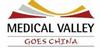 Projektlogo Medical Valley in China